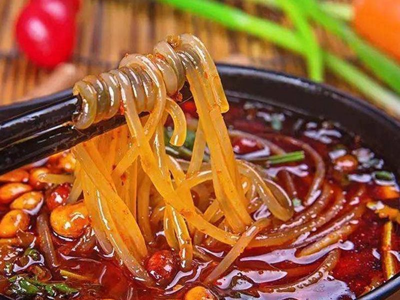 酸辣粉